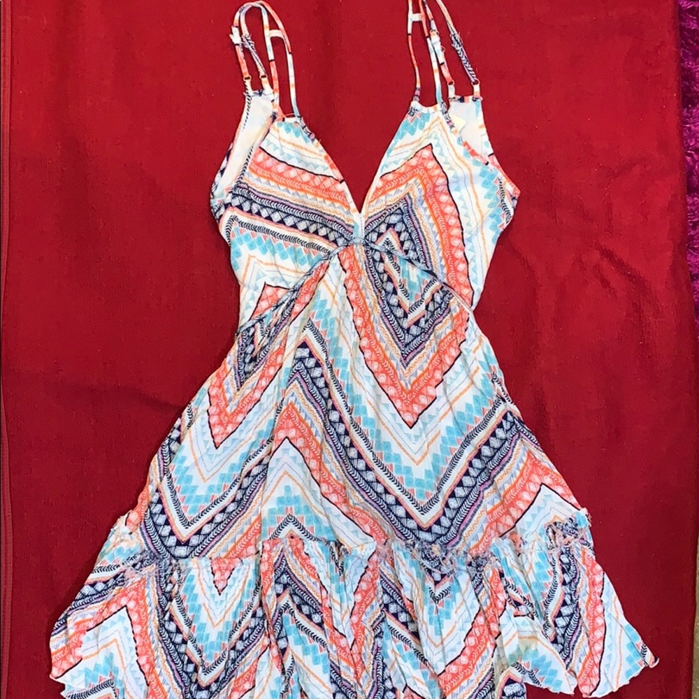 Boho sundress
